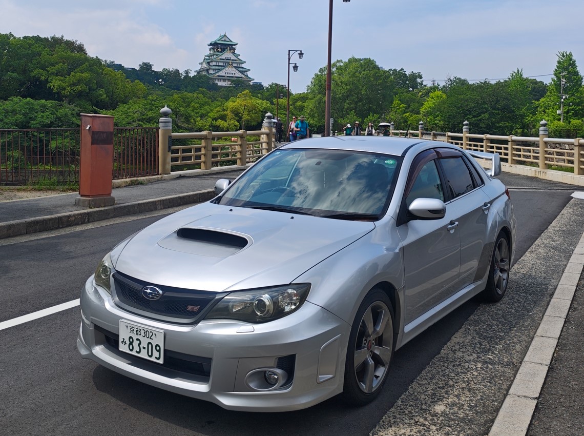 Subaru WRX STI