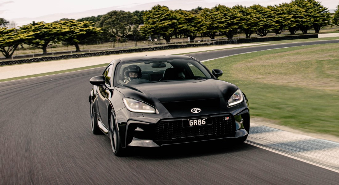 Toyota GR 86
